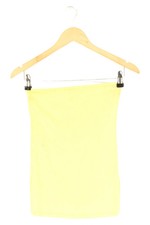 TEZENIS Top Donna Giallo con