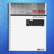ICOM IC-R70 Receiver