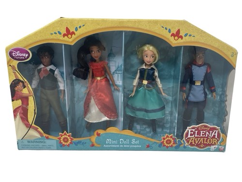 Disney principessa elena - elena, di