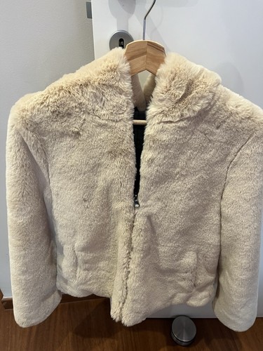 Giacca pelliccia eco - giacca,