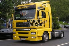 Truck photo MAN TGA 480