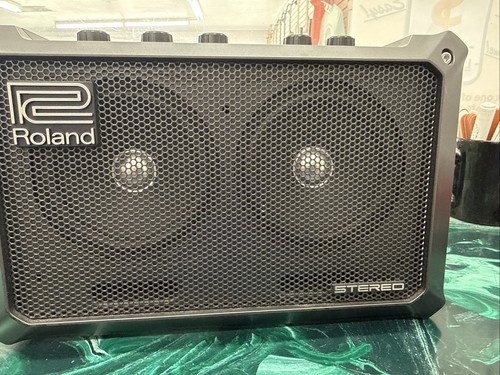 Roland mobile cube stereo - roland,