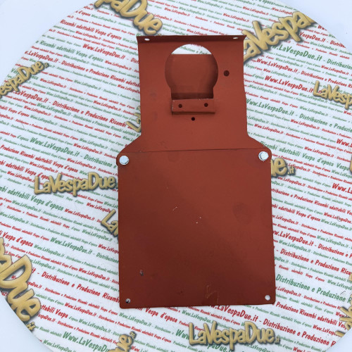 Base supporto porta targa - porta,