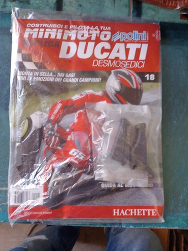 Costruisci pilota replica - costruisci, e