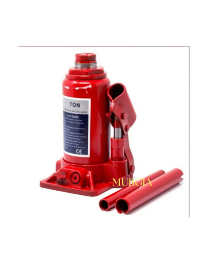 Crick auto sollevatore - 6, t