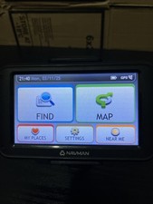 Navman Ezy + Sistema di