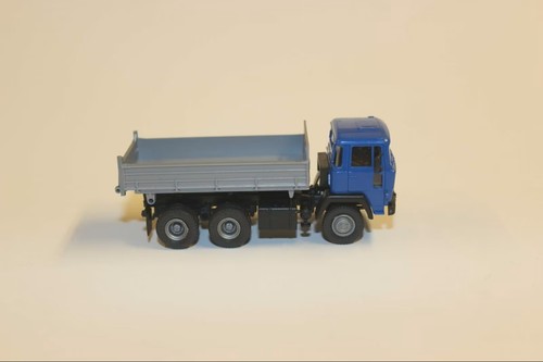 Camion con cassone ribaltabile
