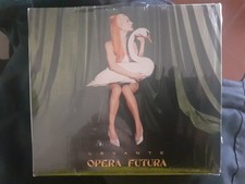 LEVANTE Opera Futura Booklet