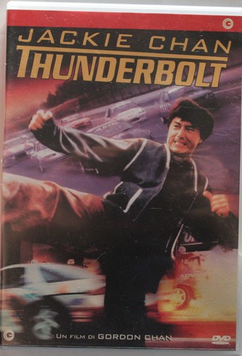 Thunderbolt con jackie - thunderbolt,