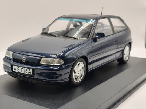 Modellino auto opel astra - modellino,
