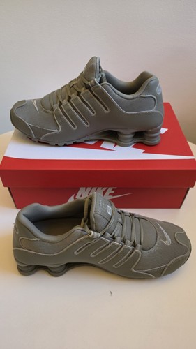 Nike shox light army bone - nike,