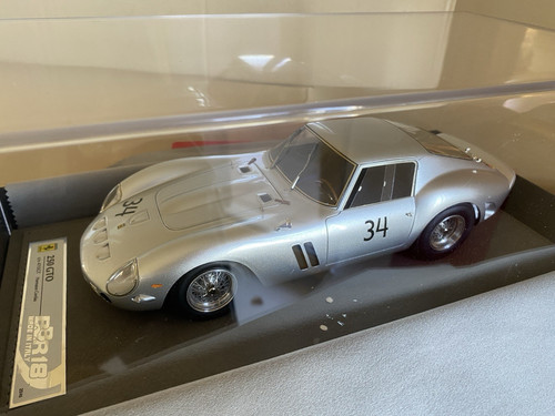 Bbr ferrari 250 gto 1962 - ferrari,