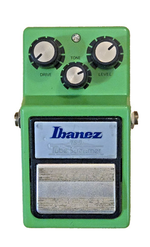 Pedale overdrive chitarra