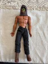 Big Jim Mattel Zorak Torpedo