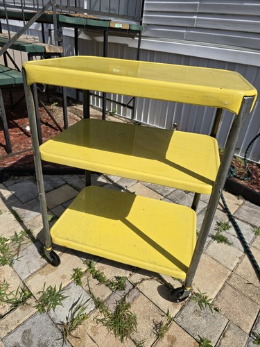 Carrello utilità cucina