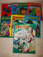 ZORRO STORY - SUPER ZORRO ed