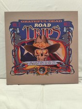 Grateful Dead – Road Trips Vol. 3 No. 2: Austin 11-15-71 - Box 4 x Vinyl LP