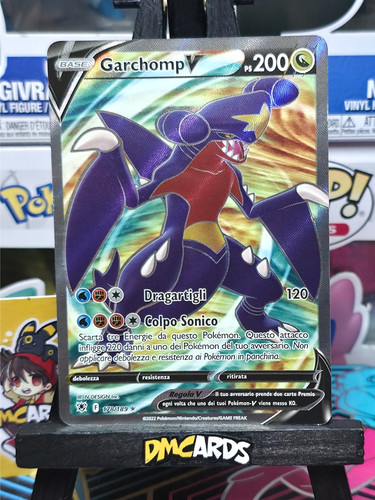 Pokemon garchomp 178 189 - 178/189, |
