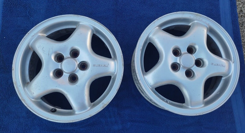 Cerchi originali subaru - originali, x