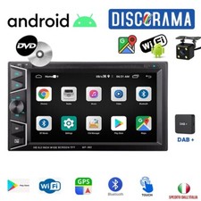 AUTORADIO ANDROID STEREO AUTO