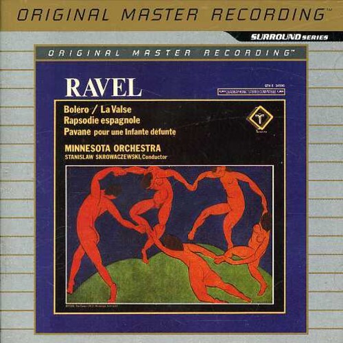 Bolero orchestral works - bolero,