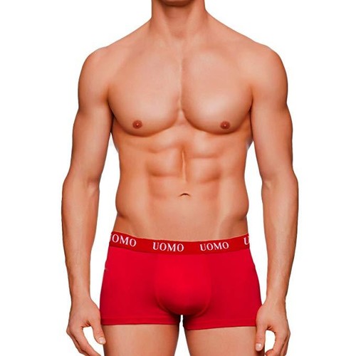 Boxer uomo rosso - uomo,