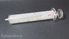 siringa graduata 30ml vetro