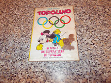 TOPOLINO N. 1067 walt disney