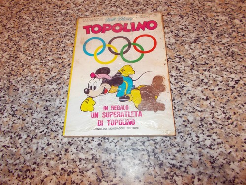 Topolino 1067 walt disney - n.,