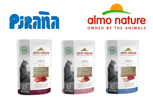 Almo nature hfc jelly adult - hfc,