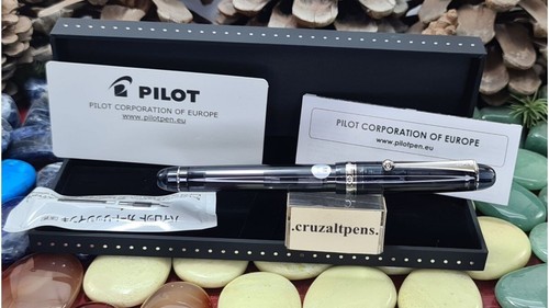 Pluma estilográfica pilot - pluma,