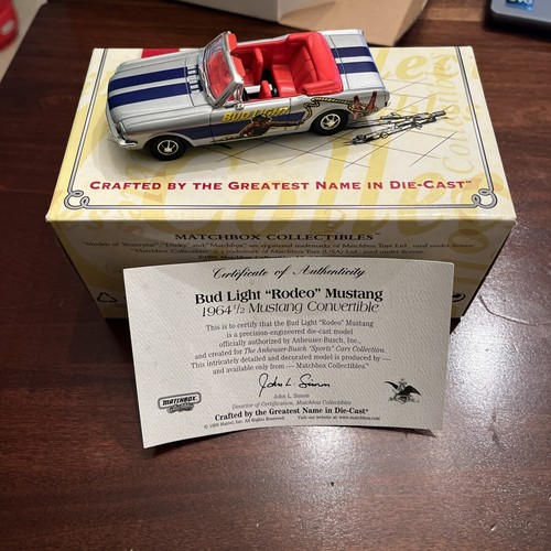 Matchbox collectibles 1964 2 - 1964, 1/2