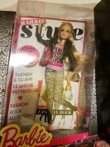 Barbie style deluxe cbd27 - deluxe,