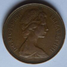 Moneta Regno 2p 1971 Due 2