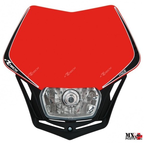 Porta faro face - v-face, honda