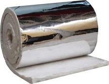 Coperta in fibra ceramica 1"