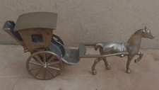 Vecchio carro carrozza vintage