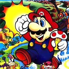 Gottlieb Super Mario Bros