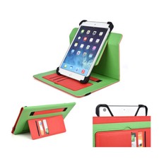 KroO Cover Spinner Universale con Porta Carte Adatto ZTE Smart Tab 10