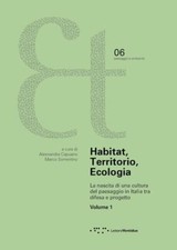 HABITAT, TERRITORIO, ECOLOGIA