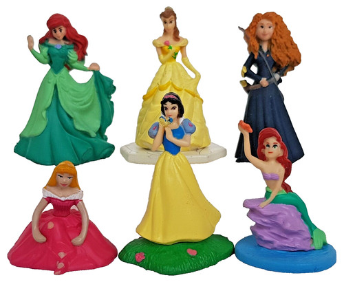 Bullyland ariel belle - bullyland, "ariel,