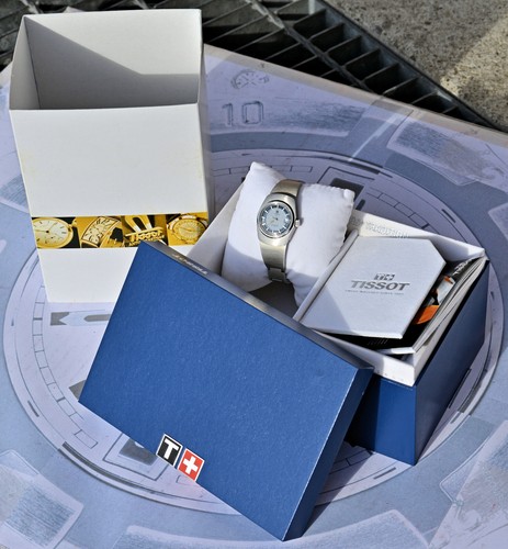 Tissot orologio donna acciao - donna,