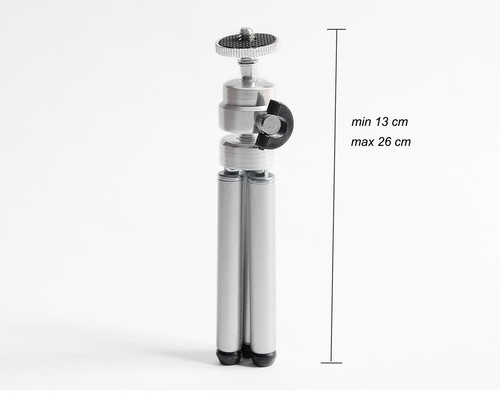 Mini supporto treppiedi tripod - mini,
