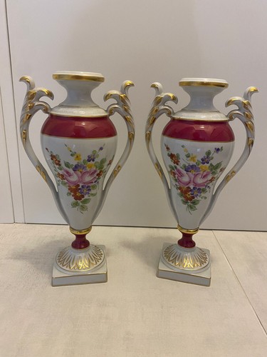 Vasi porcellana limoges - vasi, in
