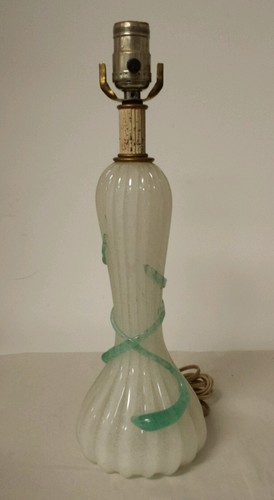 Lampada vintage italiana - , in