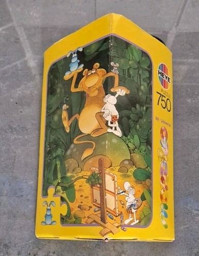 Heye puzzle mordillo 750 - mordillo,
