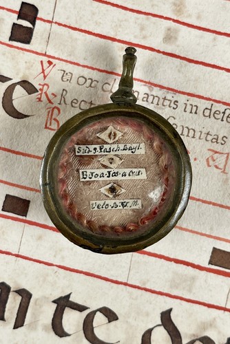 Antico reliquiario reliquie - antico,