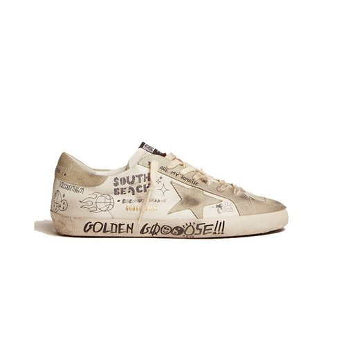 Golden goose super star - super-star, |