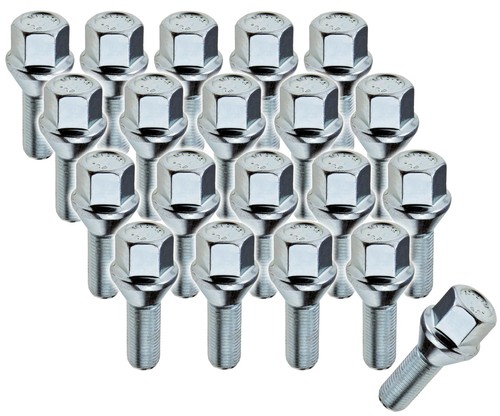 Bulloni ruota m12 mm - 20, 26