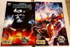 L'ORDINE DI THANOS 1/2